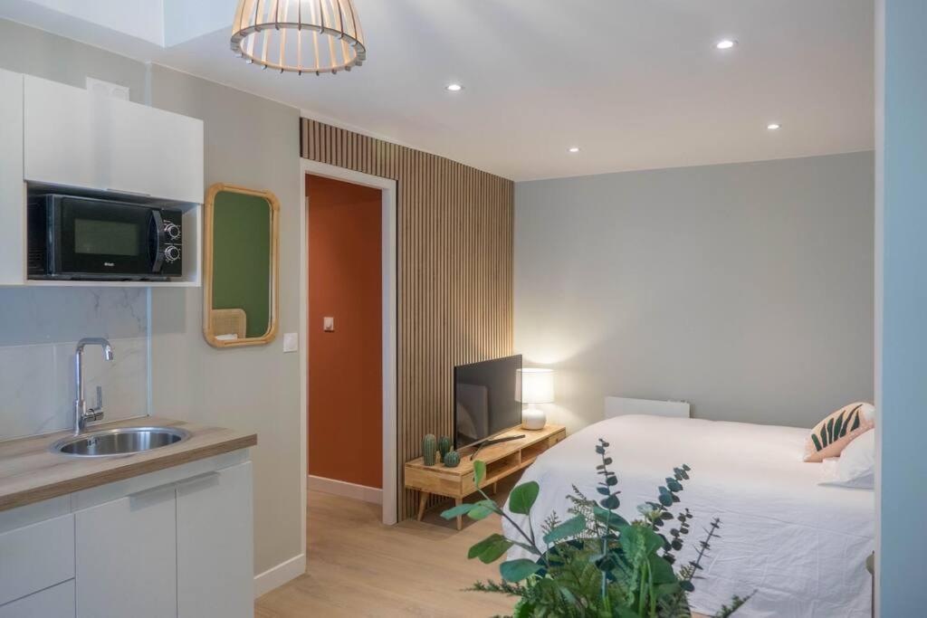 Bel Appartement Idealement Situe Orléans Eksteriør bilde