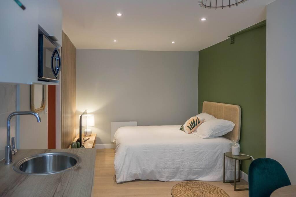Bel Appartement Idealement Situe Orléans Eksteriør bilde