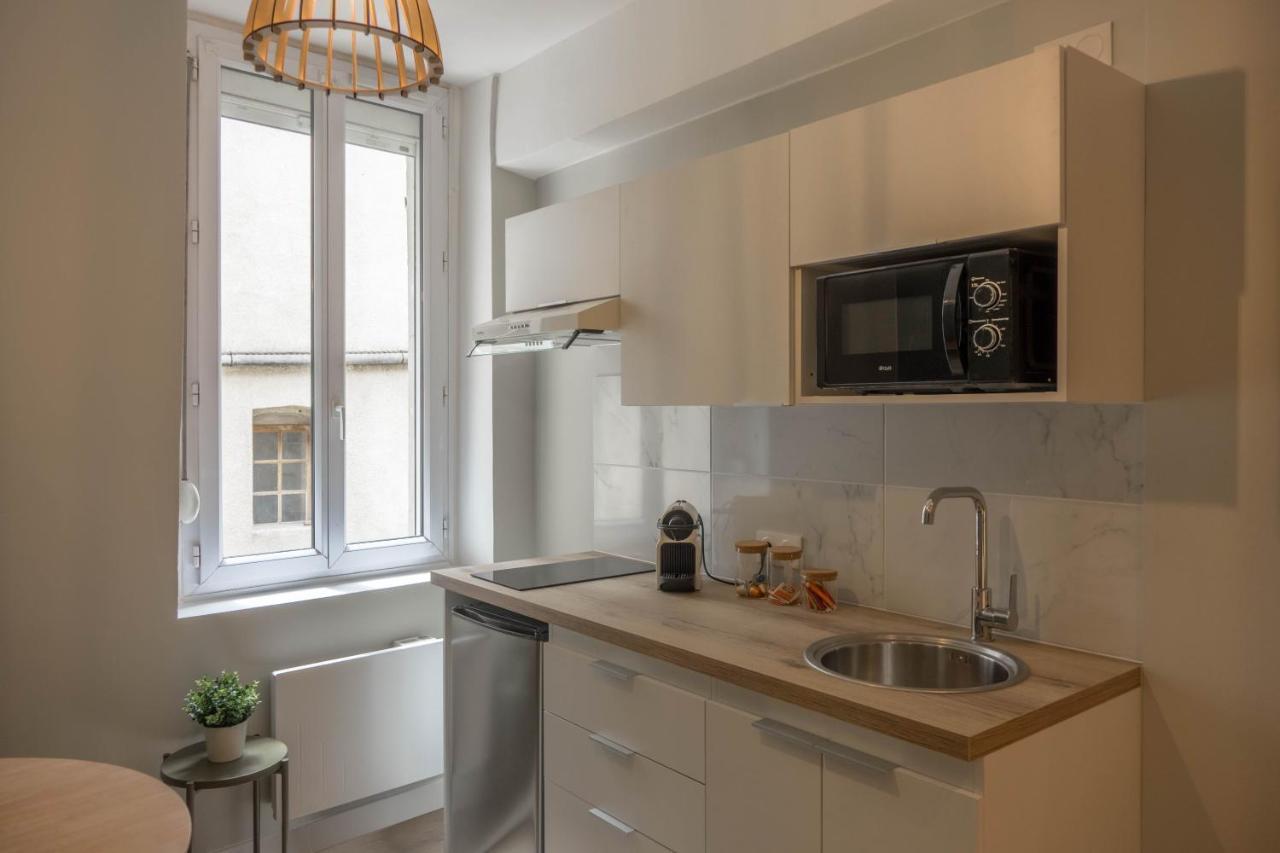 Bel Appartement Idealement Situe Orléans Eksteriør bilde