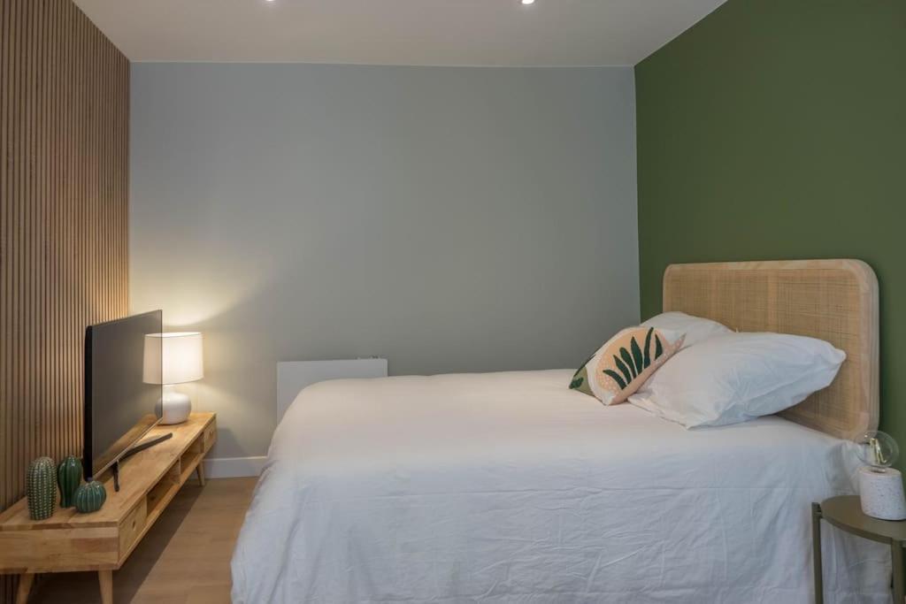 Bel Appartement Idealement Situe Orléans Eksteriør bilde
